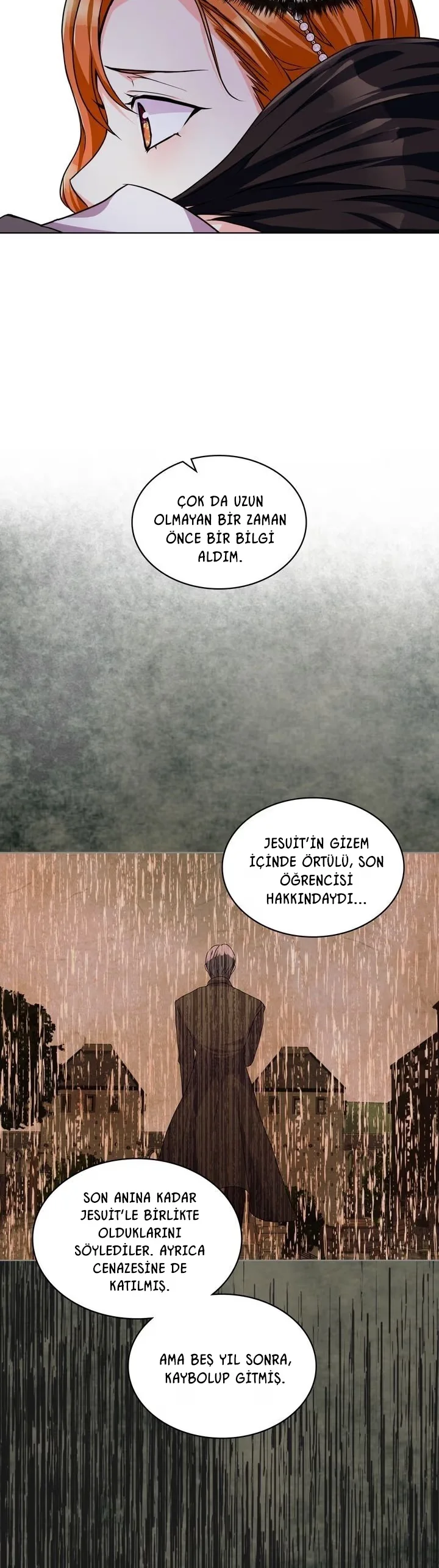 Ginger and the Cursed Prince - Bölüm 46 - Sayfa 15