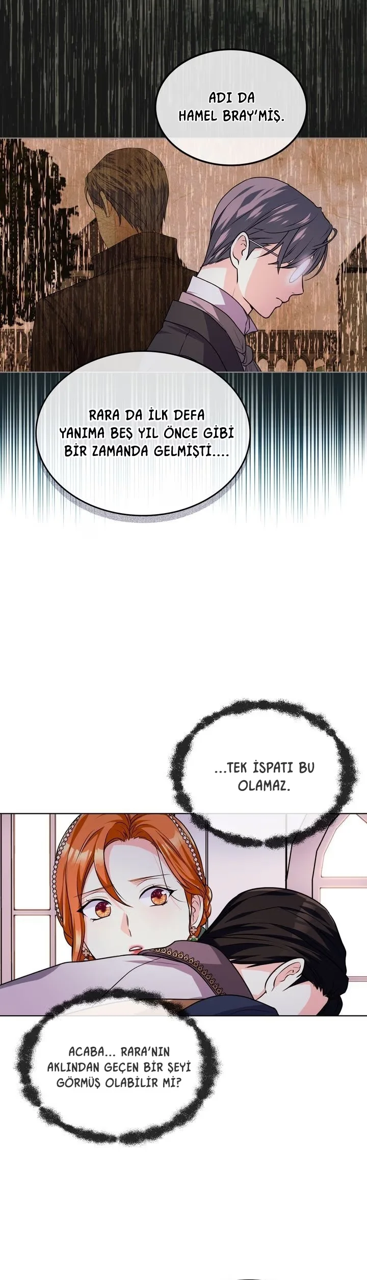 Ginger and the Cursed Prince - Bölüm 46 - Sayfa 16