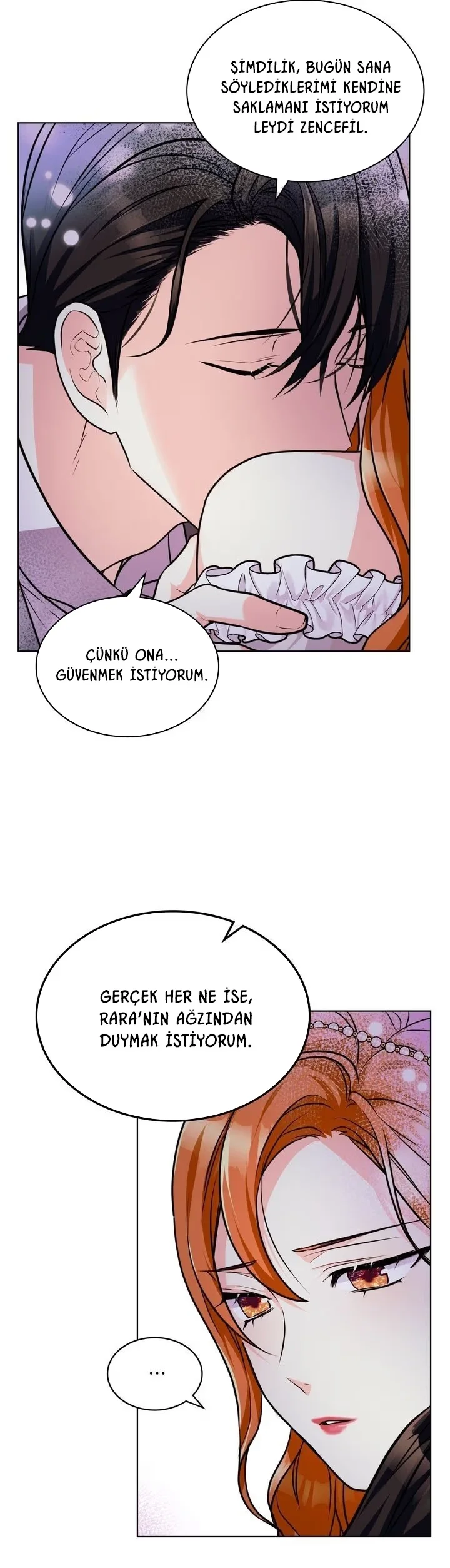 Ginger and the Cursed Prince - Bölüm 46 - Sayfa 17