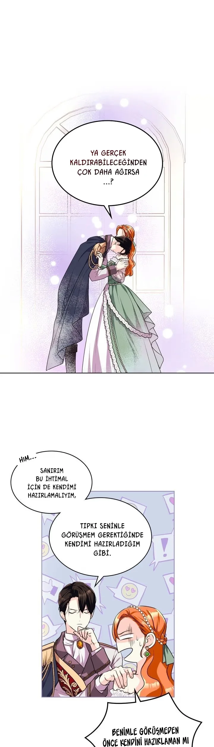 Ginger and the Cursed Prince - Bölüm 46 - Sayfa 18