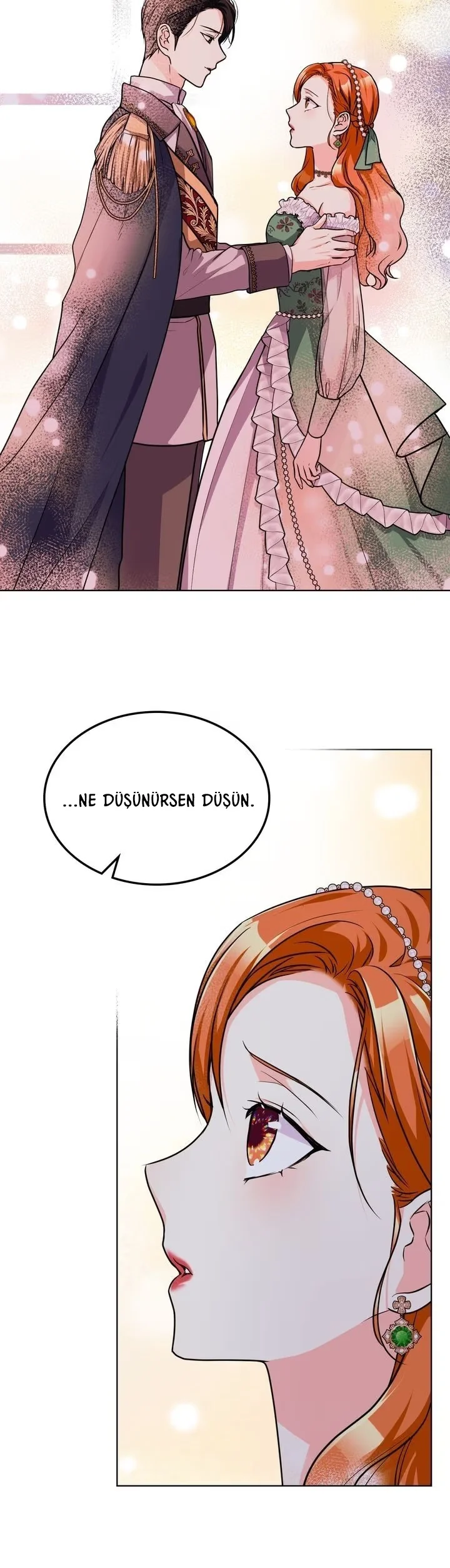 Ginger and the Cursed Prince - Bölüm 46 - Sayfa 21