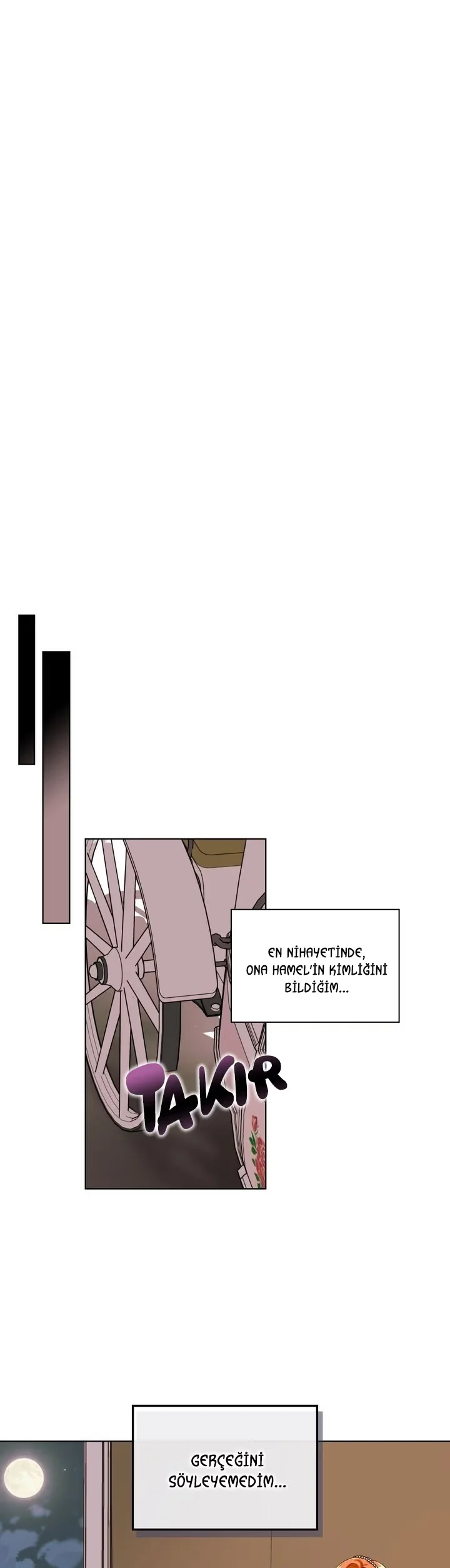 Ginger and the Cursed Prince - Bölüm 46 - Sayfa 22