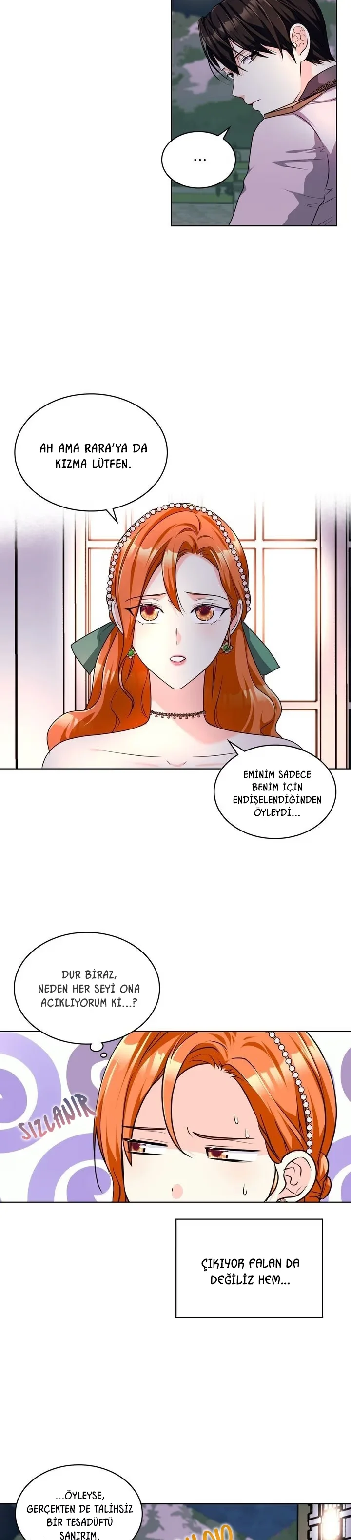 Ginger and the Cursed Prince - Bölüm 46 - Sayfa 4