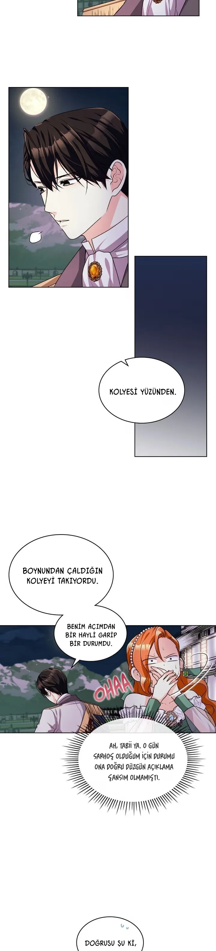 Ginger and the Cursed Prince - Bölüm 46 - Sayfa 6