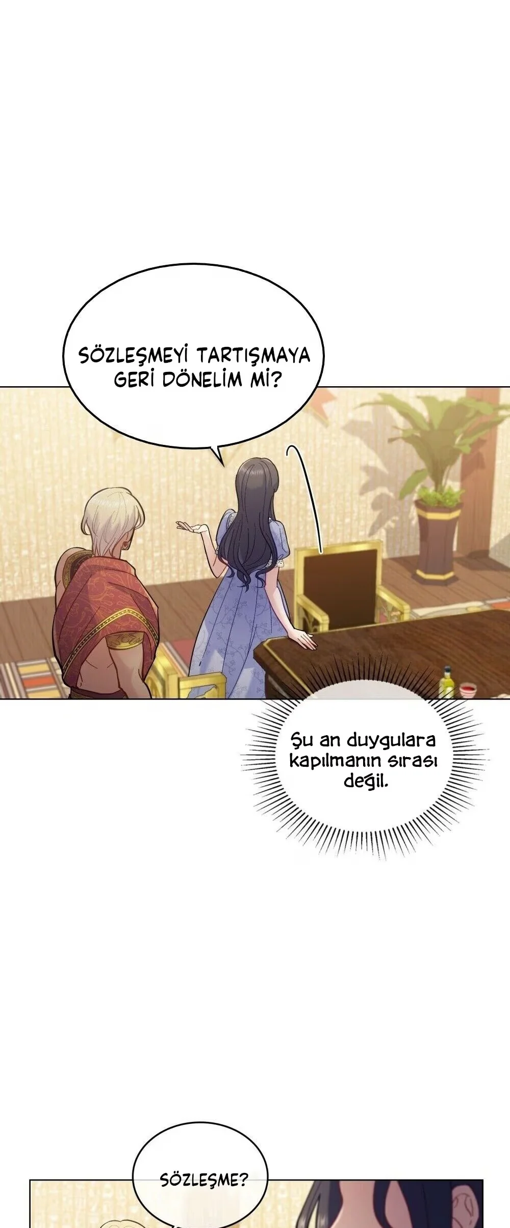 Lies Become You - Bölüm 6 - Sayfa 14