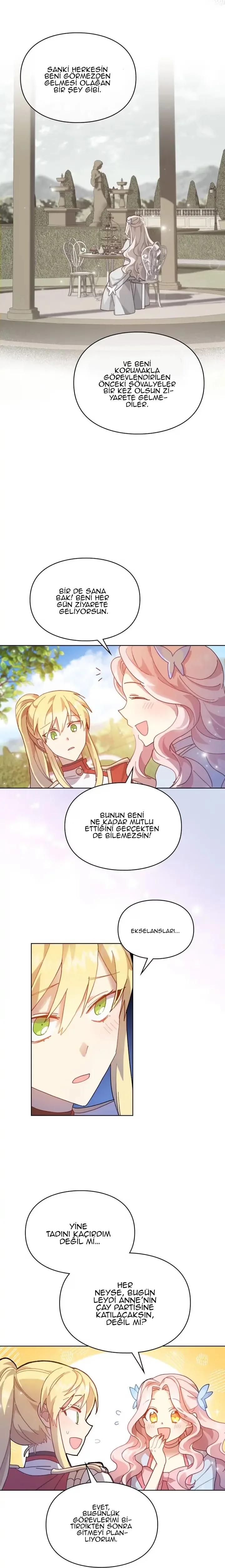 Falling for the Enemy - Bölüm 5 - Sayfa 19