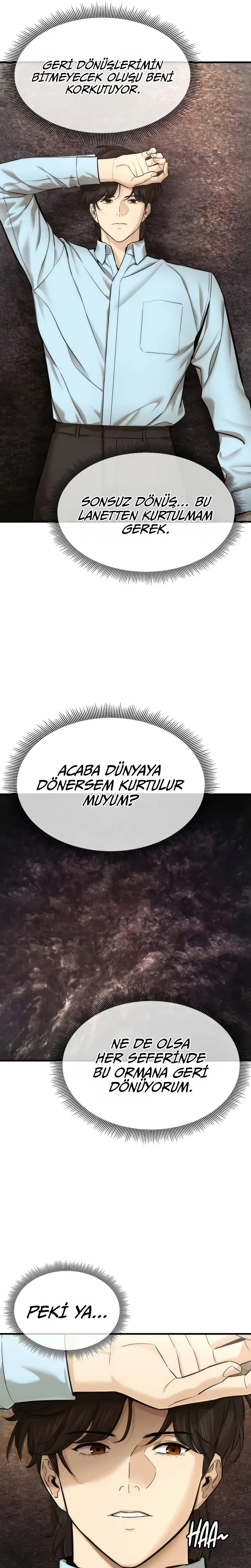 A Regressor’s Tale of Cultivation - Bölüm 8 - Sayfa 14