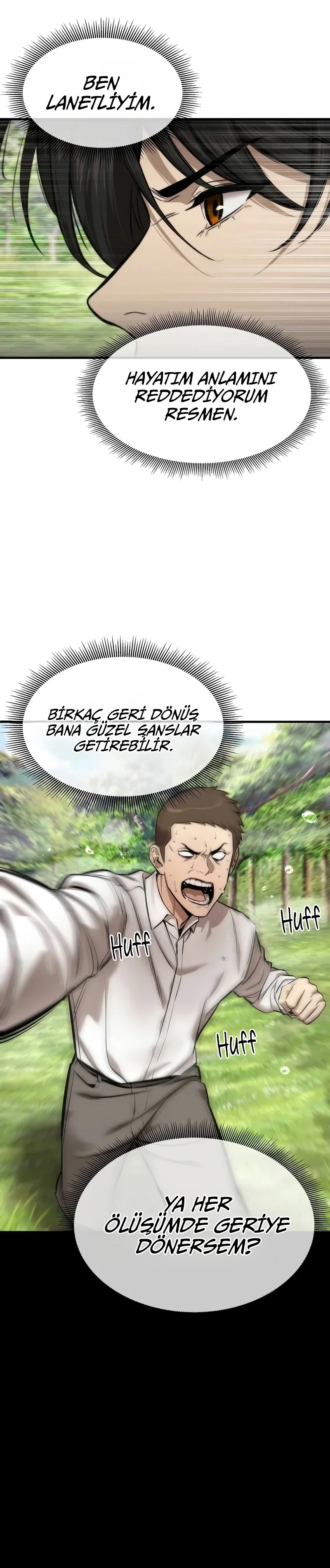 A Regressor’s Tale of Cultivation - Bölüm 8 - Sayfa 7