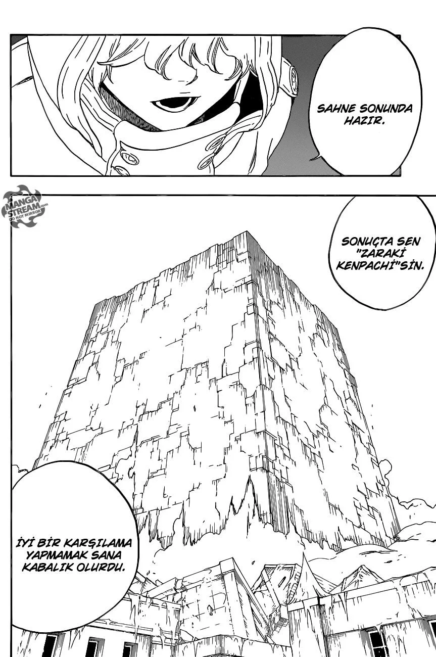 Bleach - Bölüm 573 - Sayfa 10