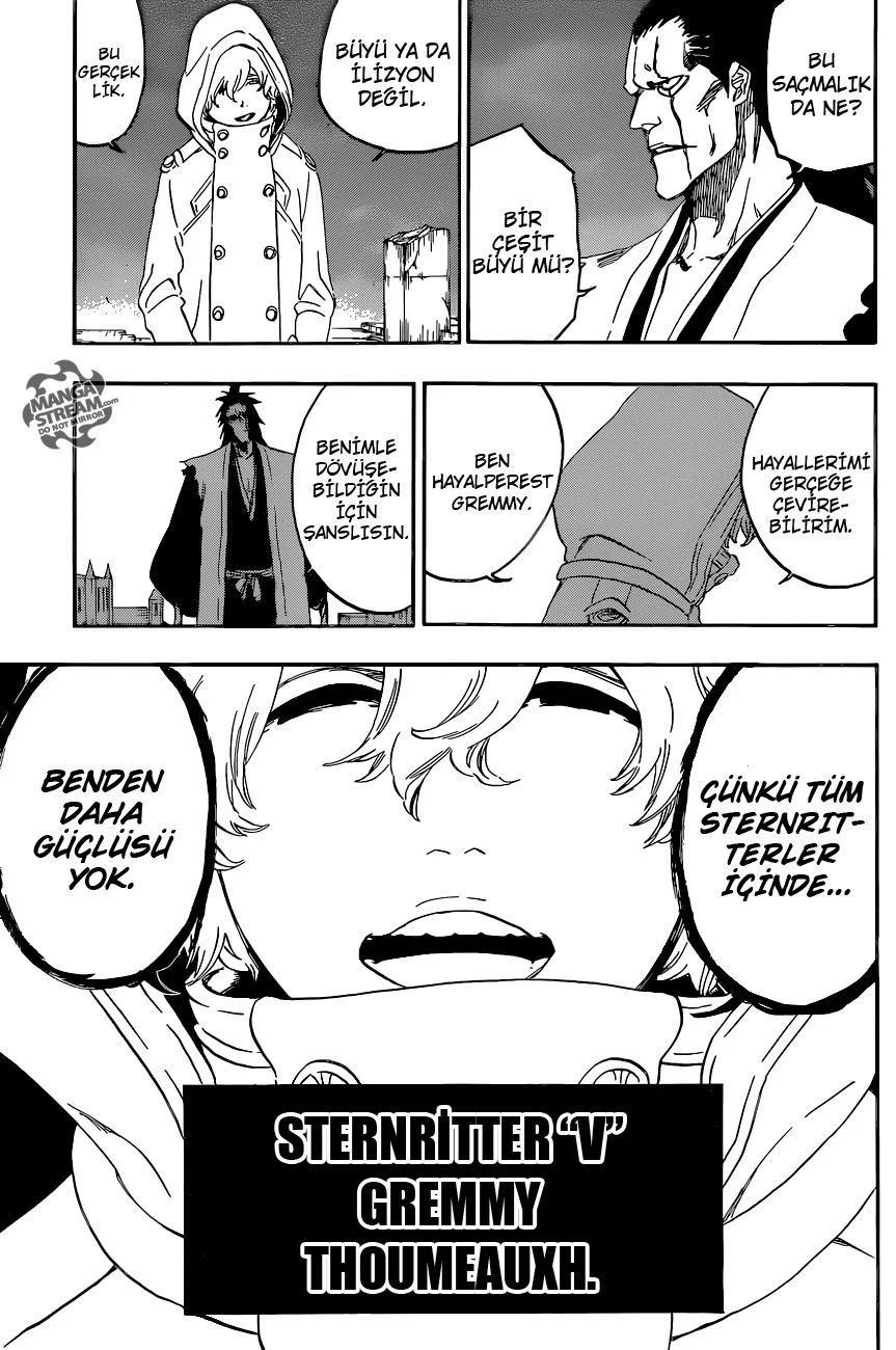 Bleach - Bölüm 573 - Sayfa 11