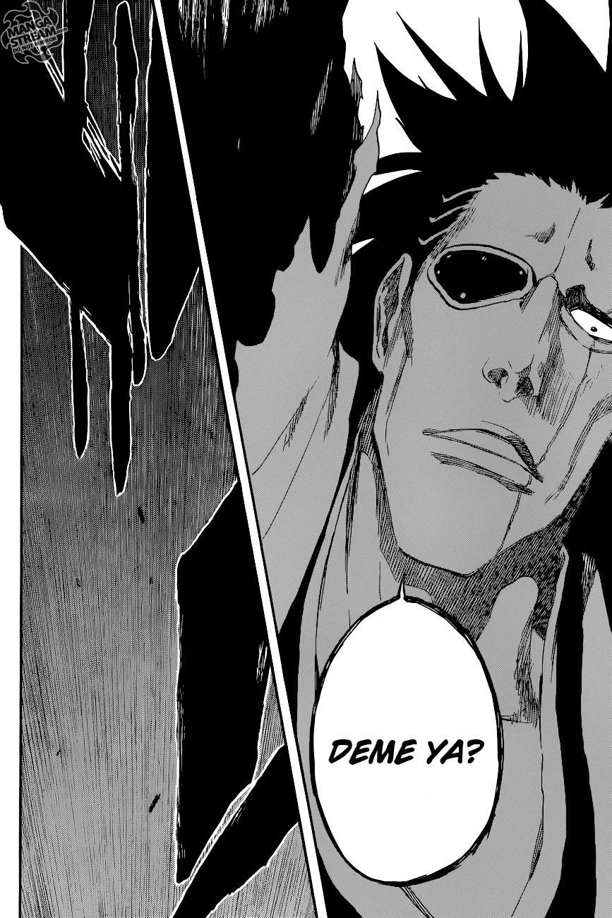 Bleach - Bölüm 573 - Sayfa 12