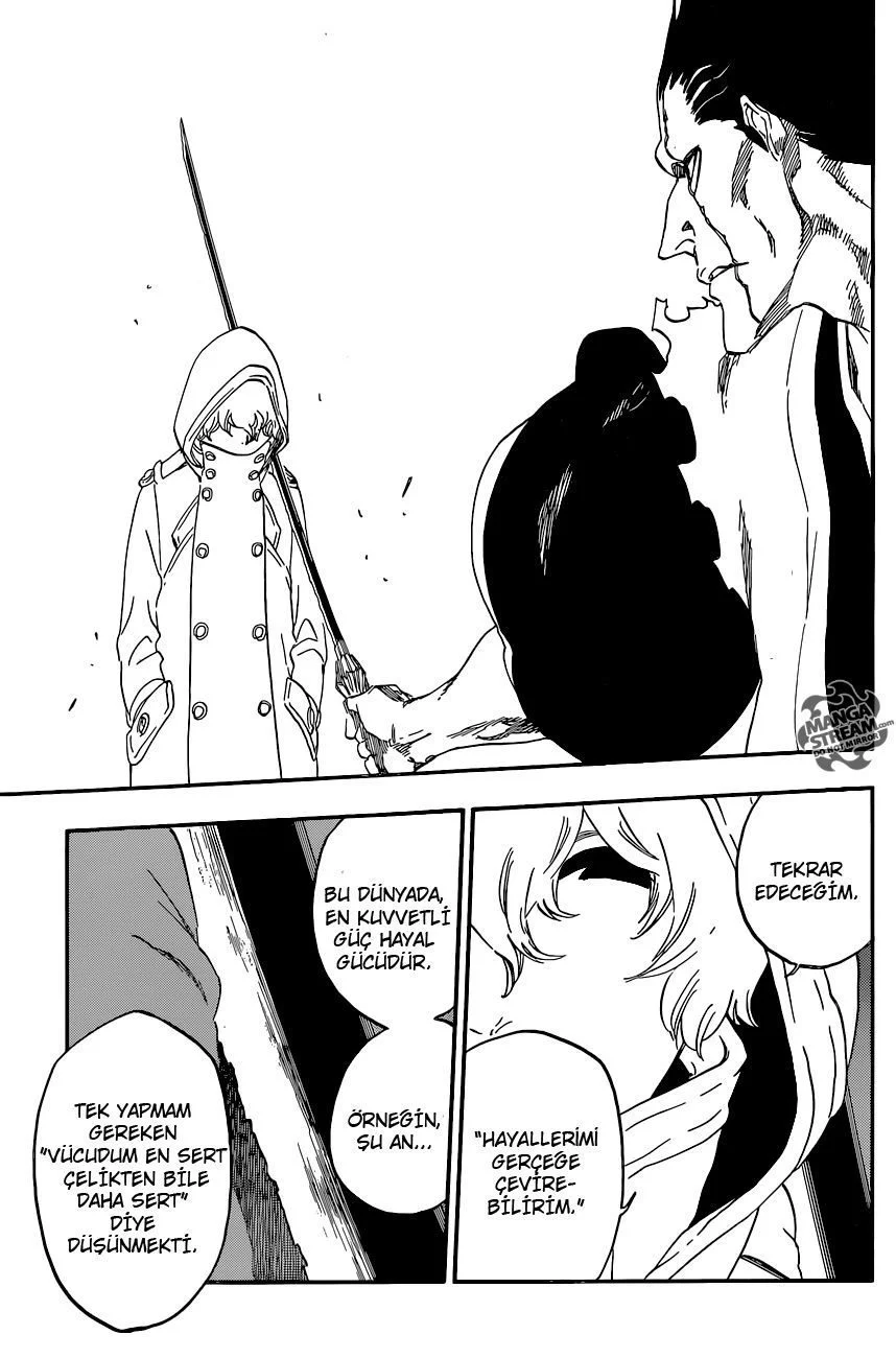 Bleach - Bölüm 573 - Sayfa 13
