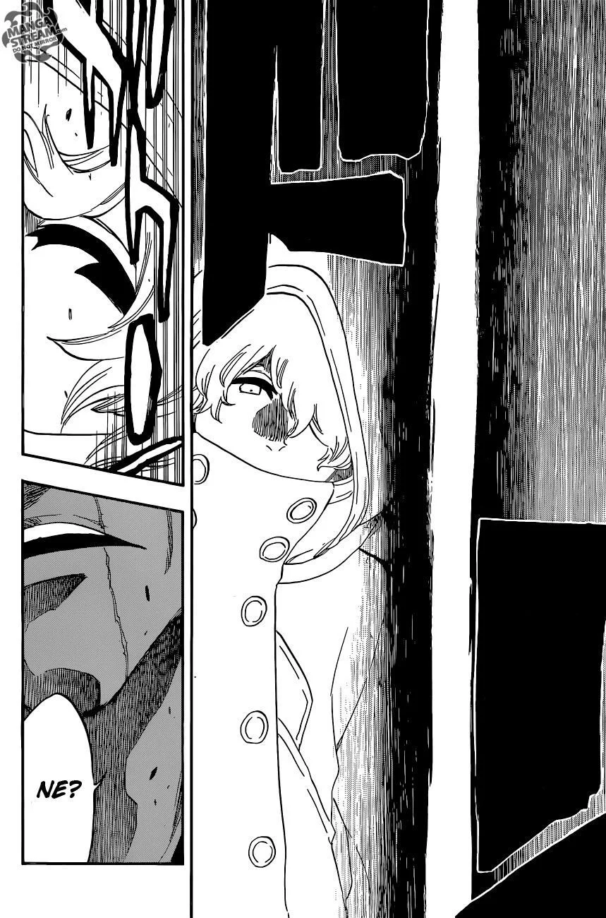 Bleach - Bölüm 573 - Sayfa 14