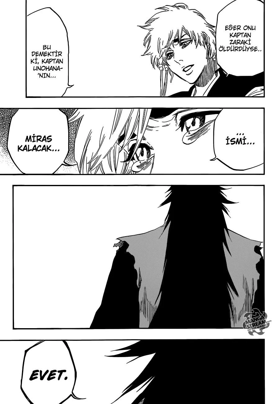 Bleach - Bölüm 573 - Sayfa 5