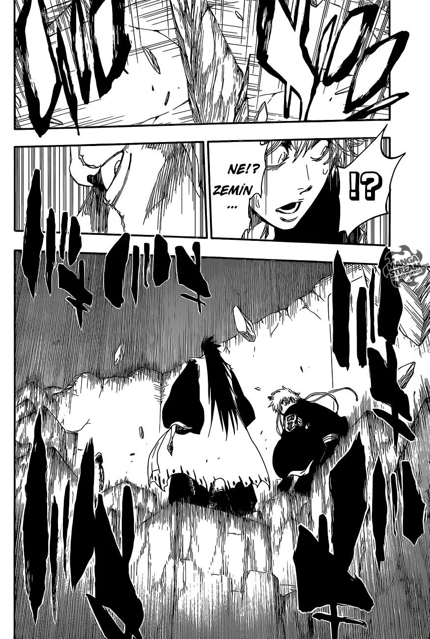 Bleach - Bölüm 573 - Sayfa 8