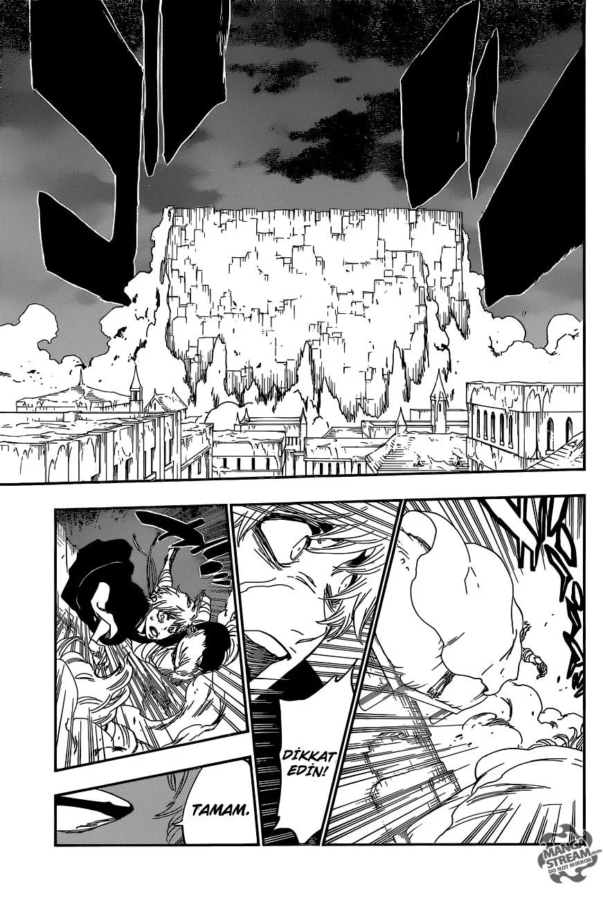 Bleach - Bölüm 573 - Sayfa 9