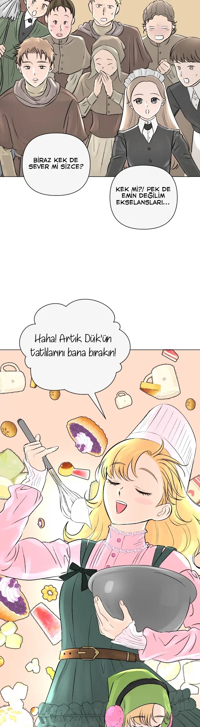 Happily Ever Afterwards - Bölüm 6 - Sayfa 25