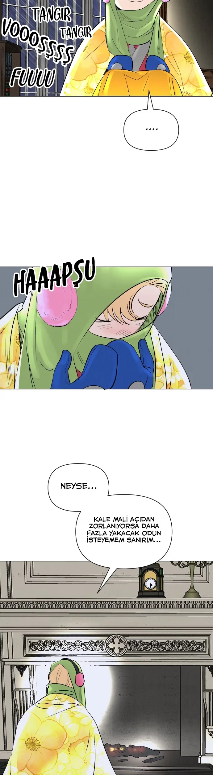 Happily Ever Afterwards - Bölüm 6 - Sayfa 27