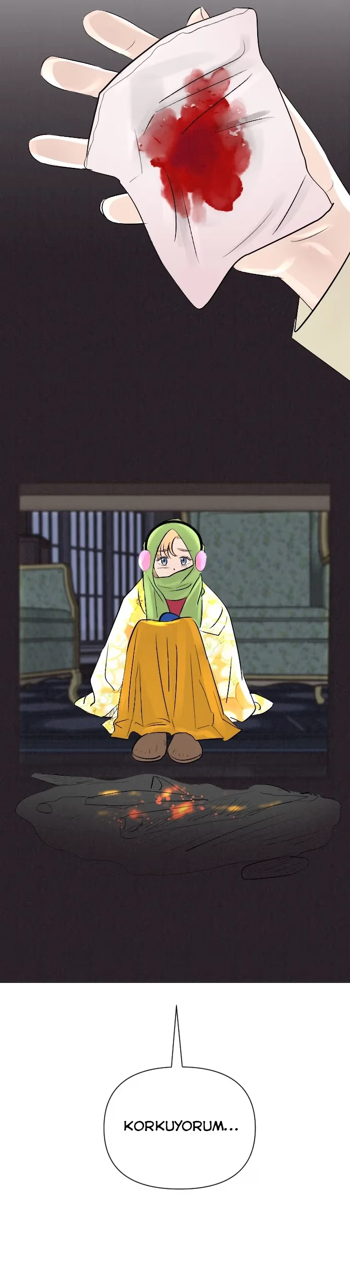 Happily Ever Afterwards - Bölüm 6 - Sayfa 31