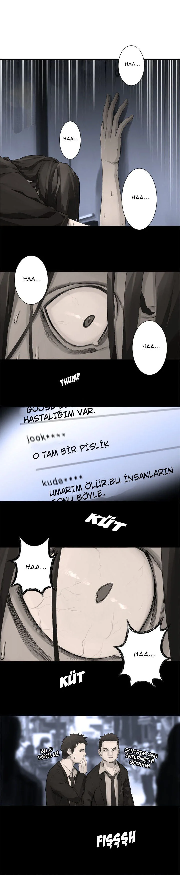 Her Summon - Bölüm 8 - Sayfa 11
