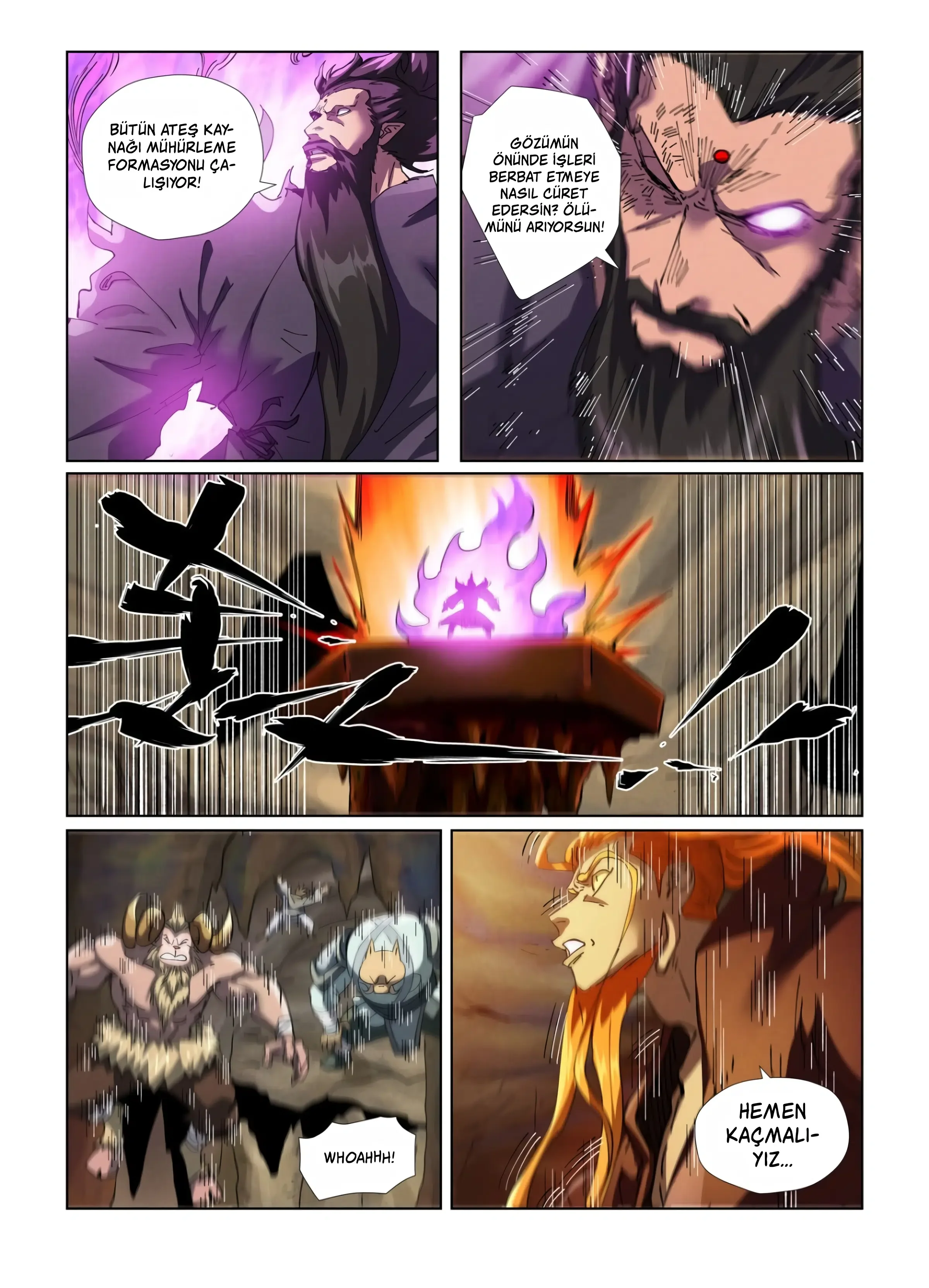 Tales of Demons and Gods - Bölüm 473.5 - Sayfa 9