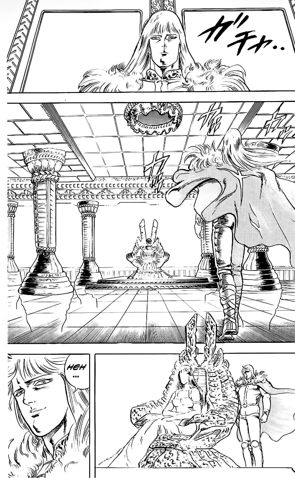 Fist of the North Star - Bölüm 6 - Sayfa 10