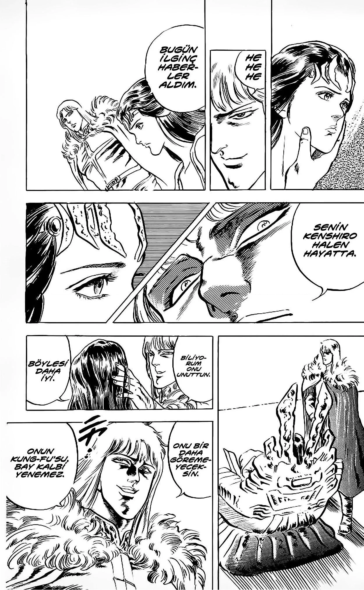 Fist of the North Star - Bölüm 6 - Sayfa 12