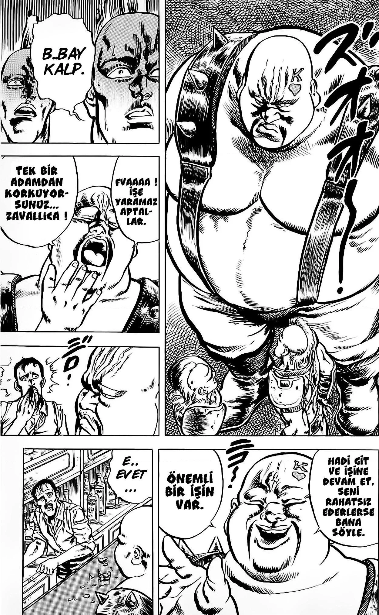 Fist of the North Star - Bölüm 6 - Sayfa 14