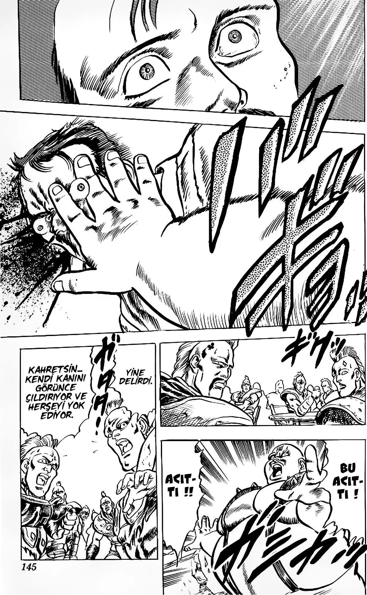 Fist of the North Star - Bölüm 6 - Sayfa 16