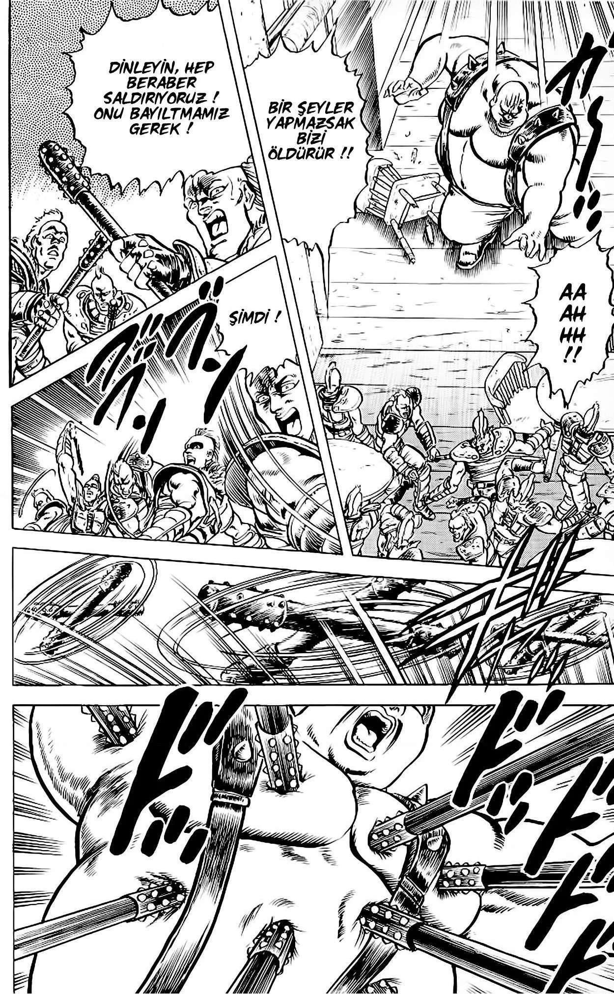 Fist of the North Star - Bölüm 6 - Sayfa 17