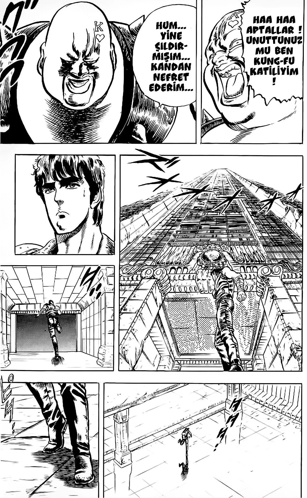 Fist of the North Star - Bölüm 6 - Sayfa 20