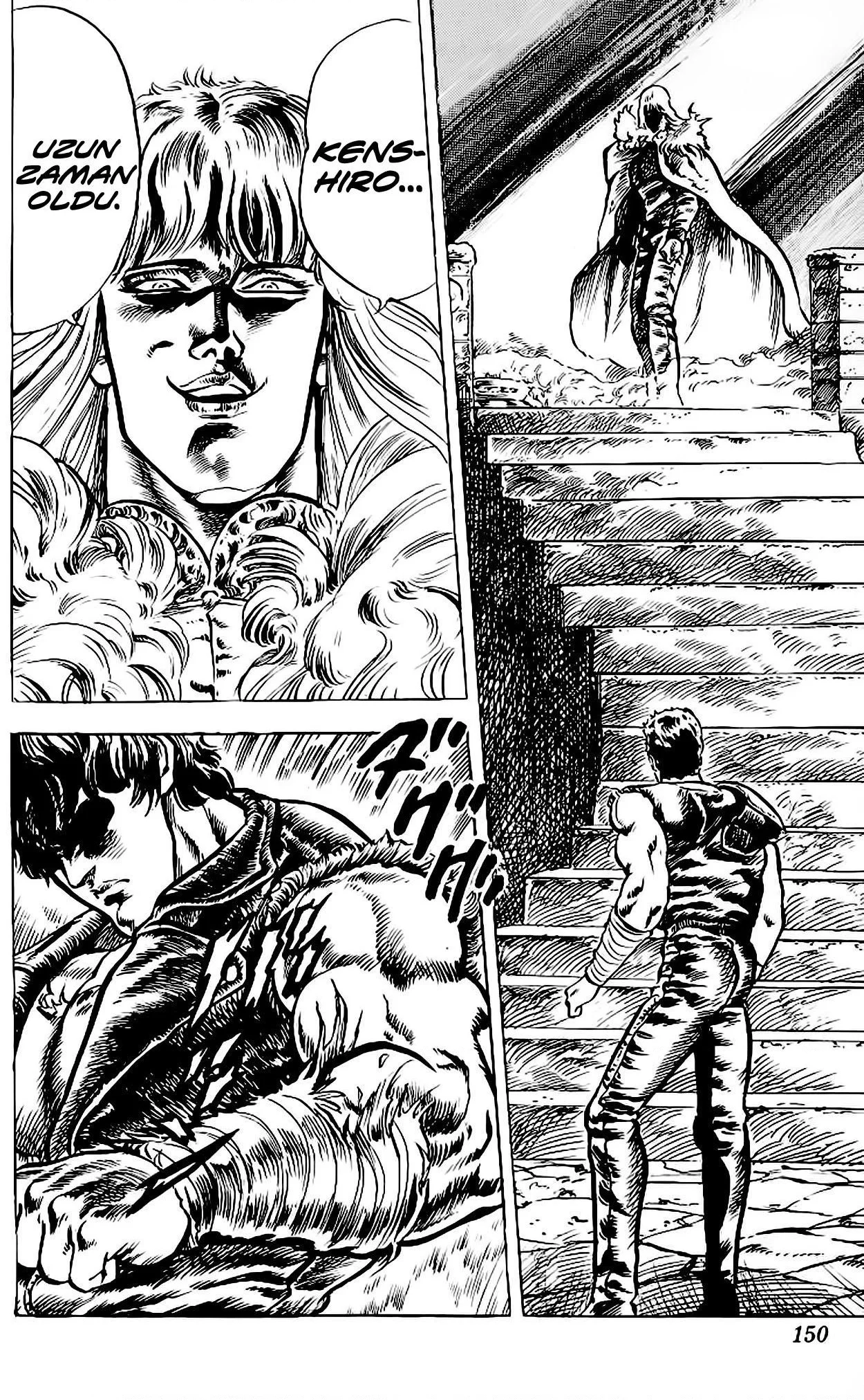 Fist of the North Star - Bölüm 6 - Sayfa 21