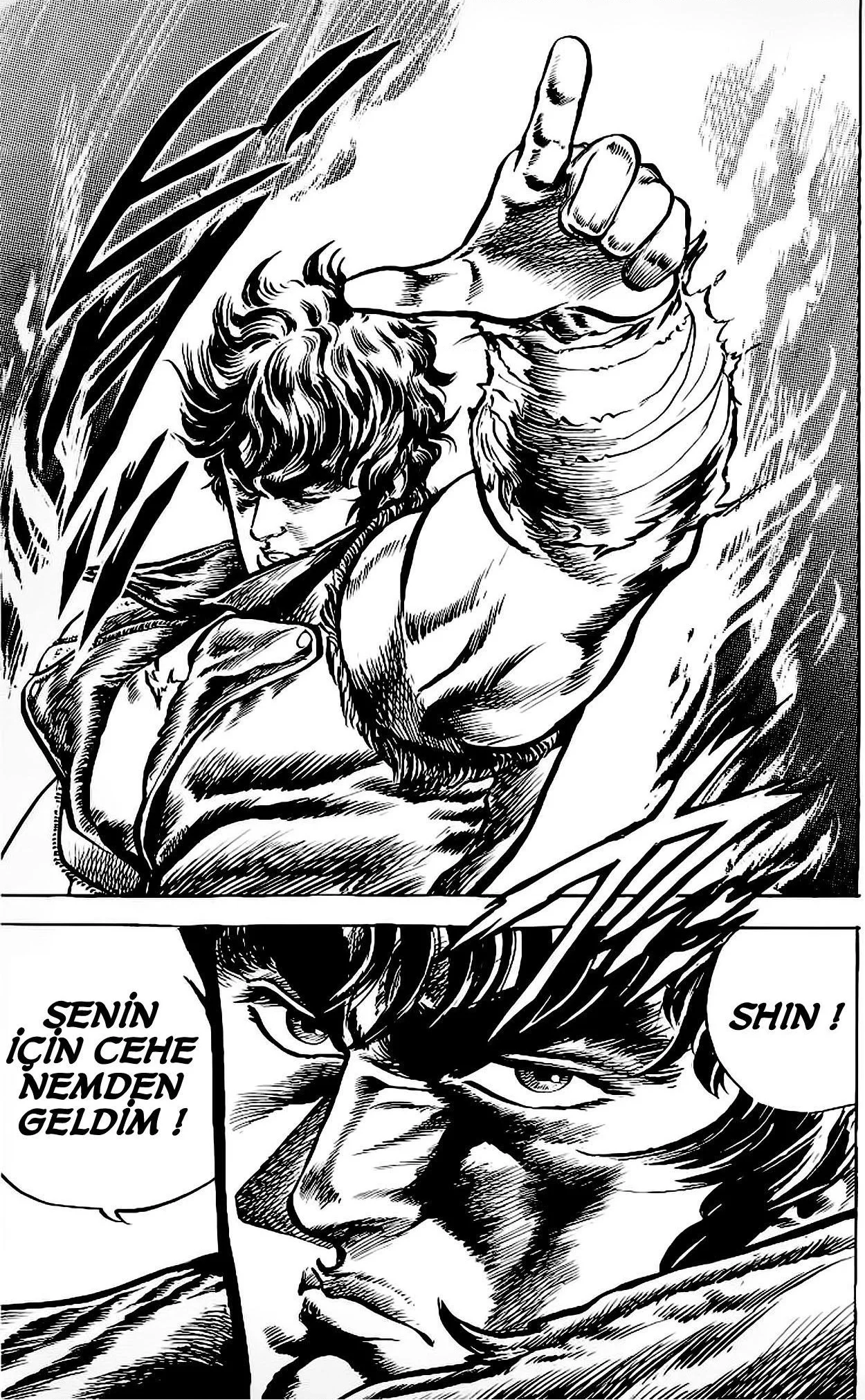 Fist of the North Star - Bölüm 6 - Sayfa 22