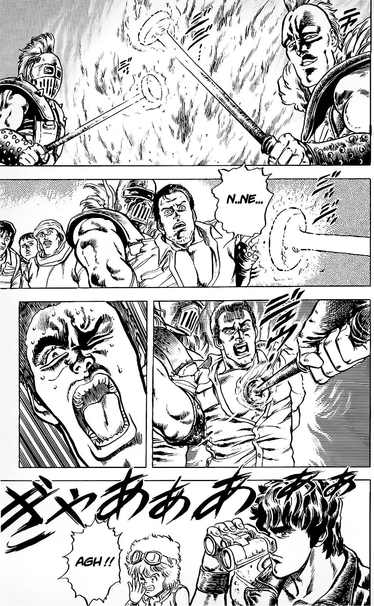 Fist of the North Star - Bölüm 6 - Sayfa 6