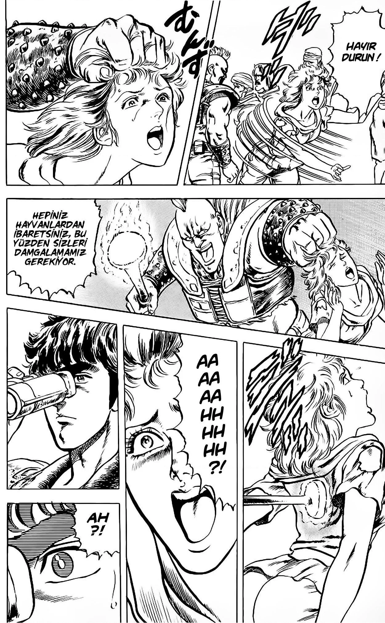 Fist of the North Star - Bölüm 6 - Sayfa 7