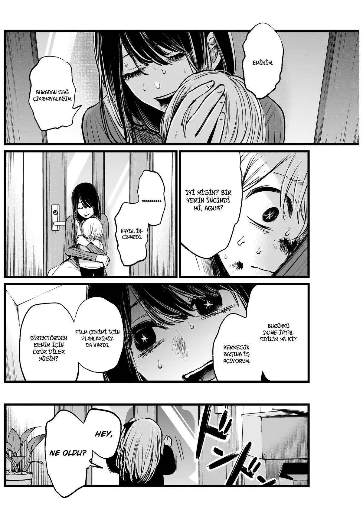 Oshi no Ko - Bölüm 9 - Sayfa 10