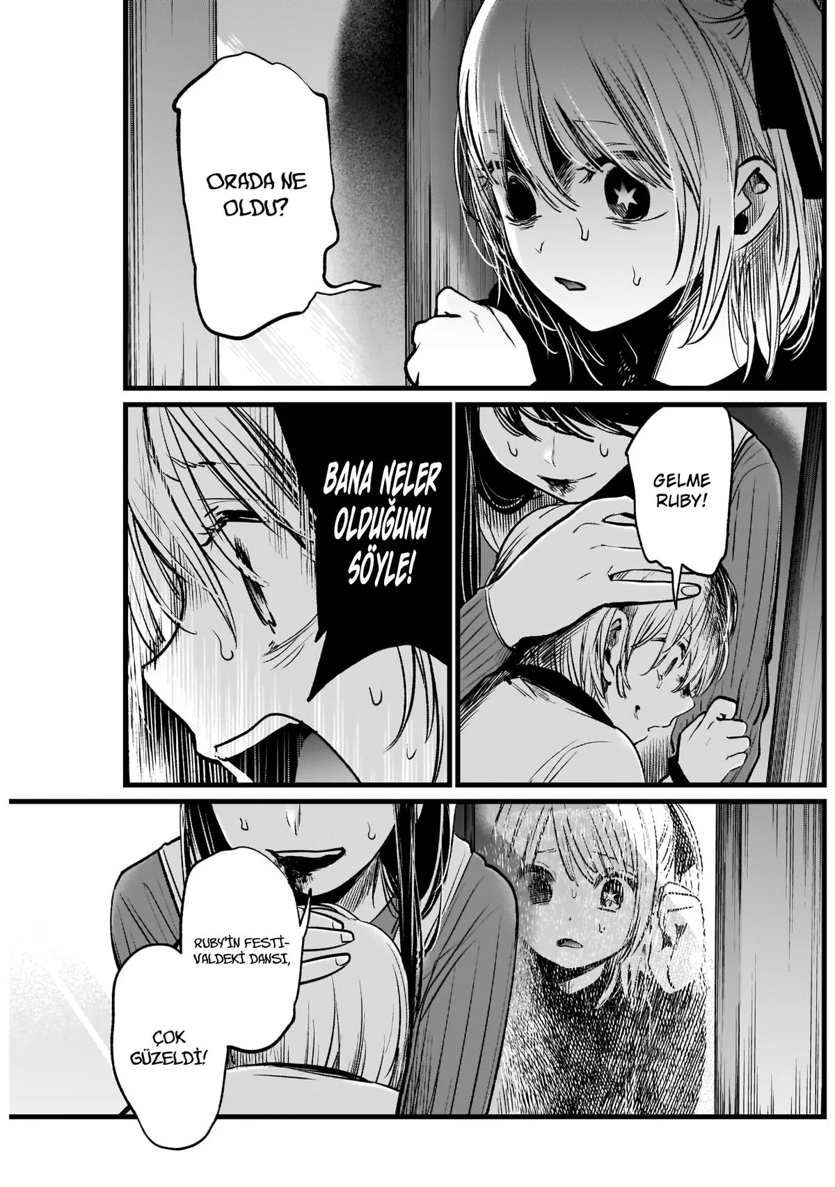 Oshi no Ko - Bölüm 9 - Sayfa 11