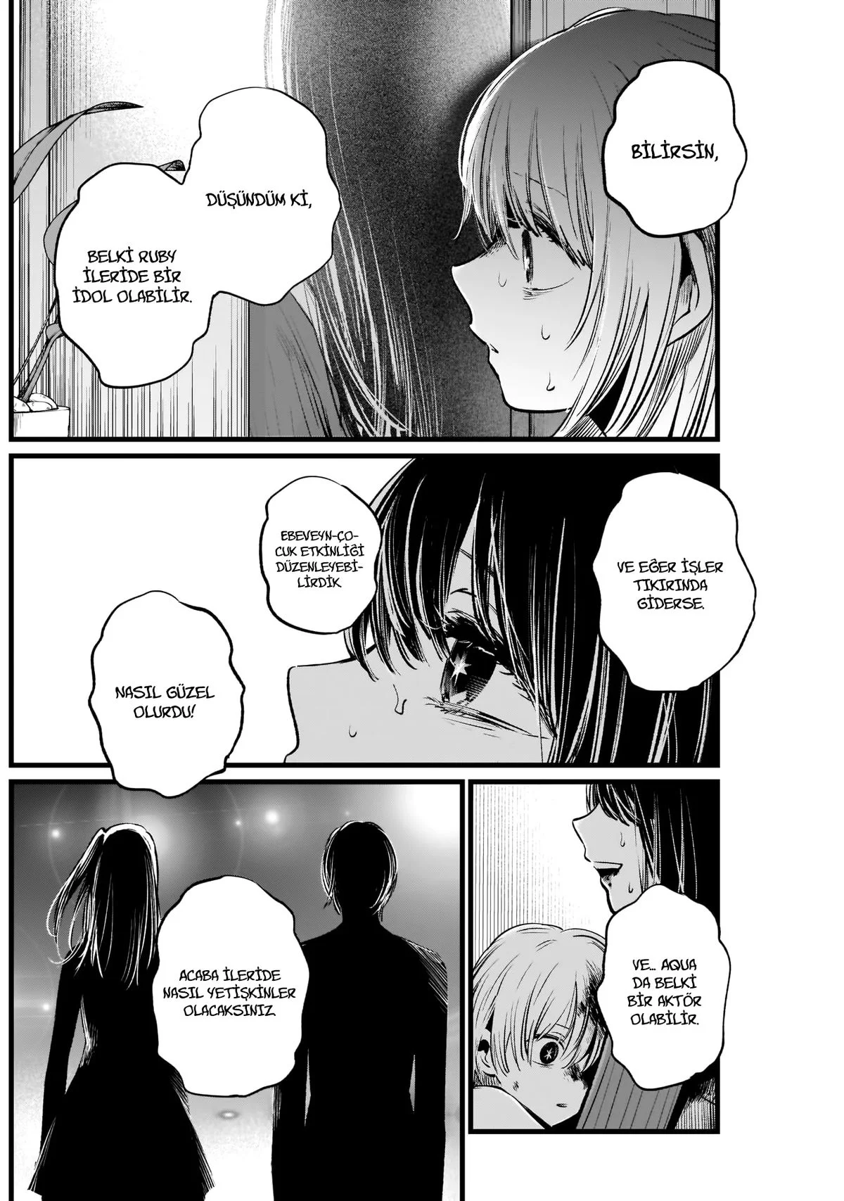 Oshi no Ko - Bölüm 9 - Sayfa 12