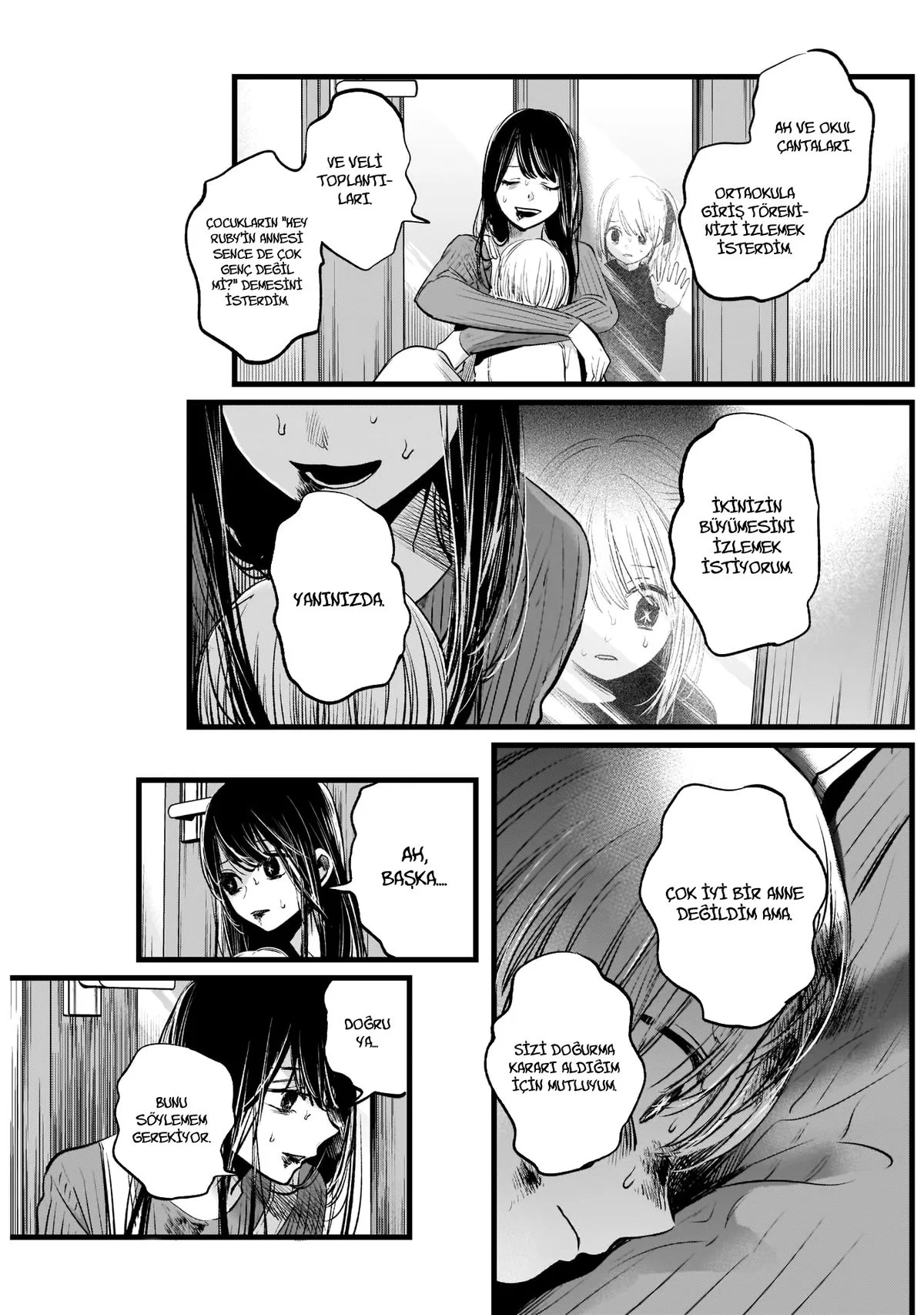 Oshi no Ko - Bölüm 9 - Sayfa 13