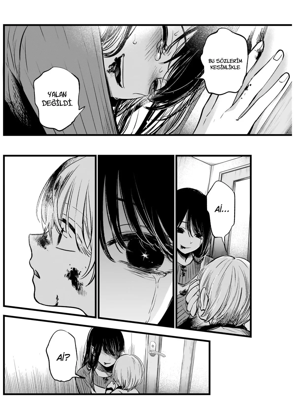 Oshi no Ko - Bölüm 9 - Sayfa 16