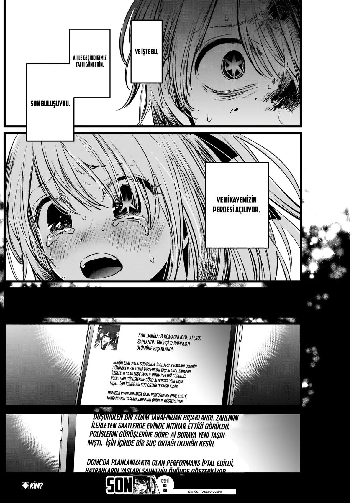 Oshi no Ko - Bölüm 9 - Sayfa 18