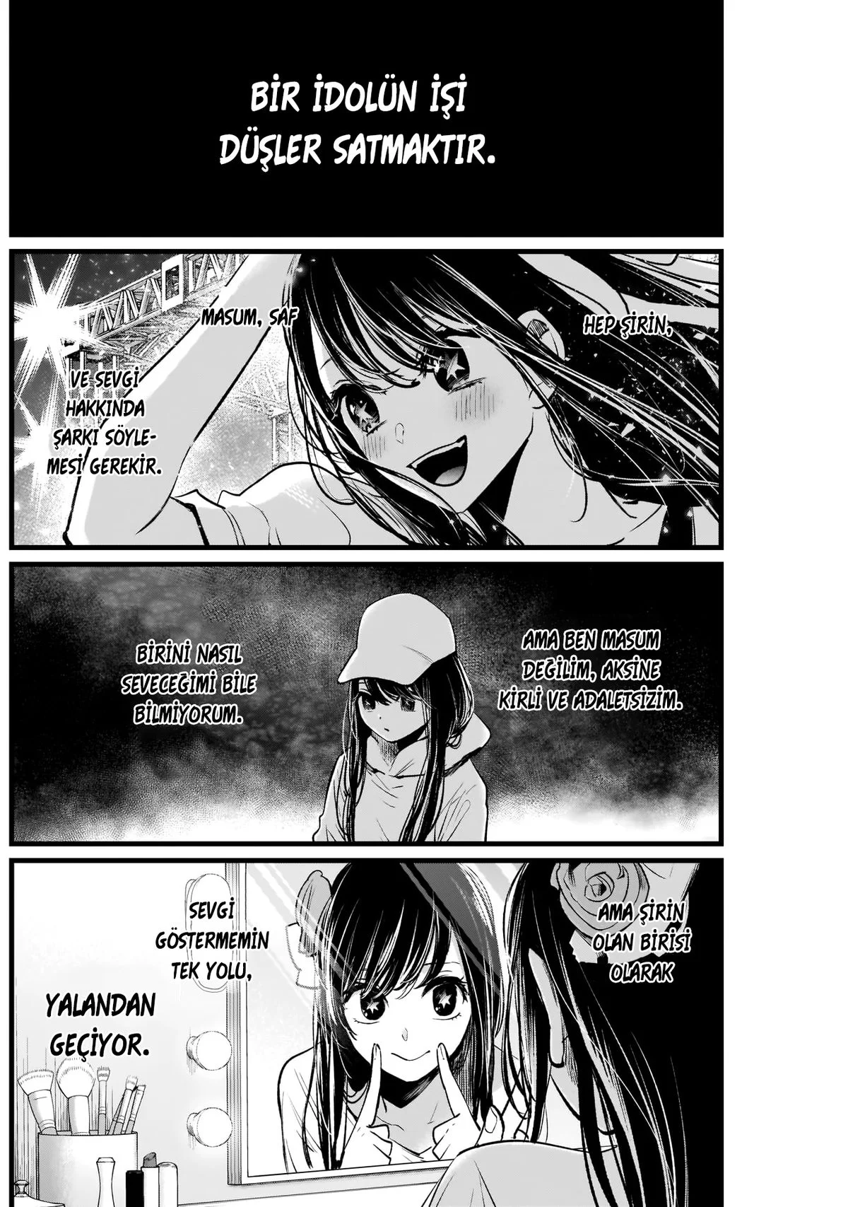 Oshi no Ko - Bölüm 9 - Sayfa 4