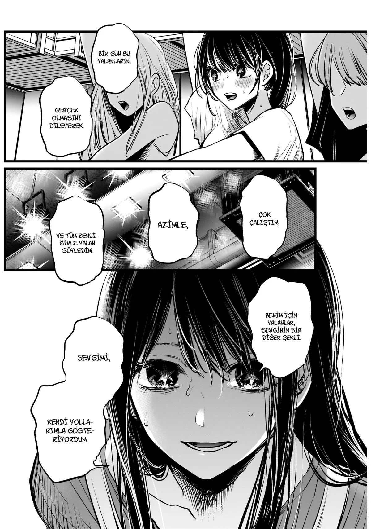 Oshi no Ko - Bölüm 9 - Sayfa 6