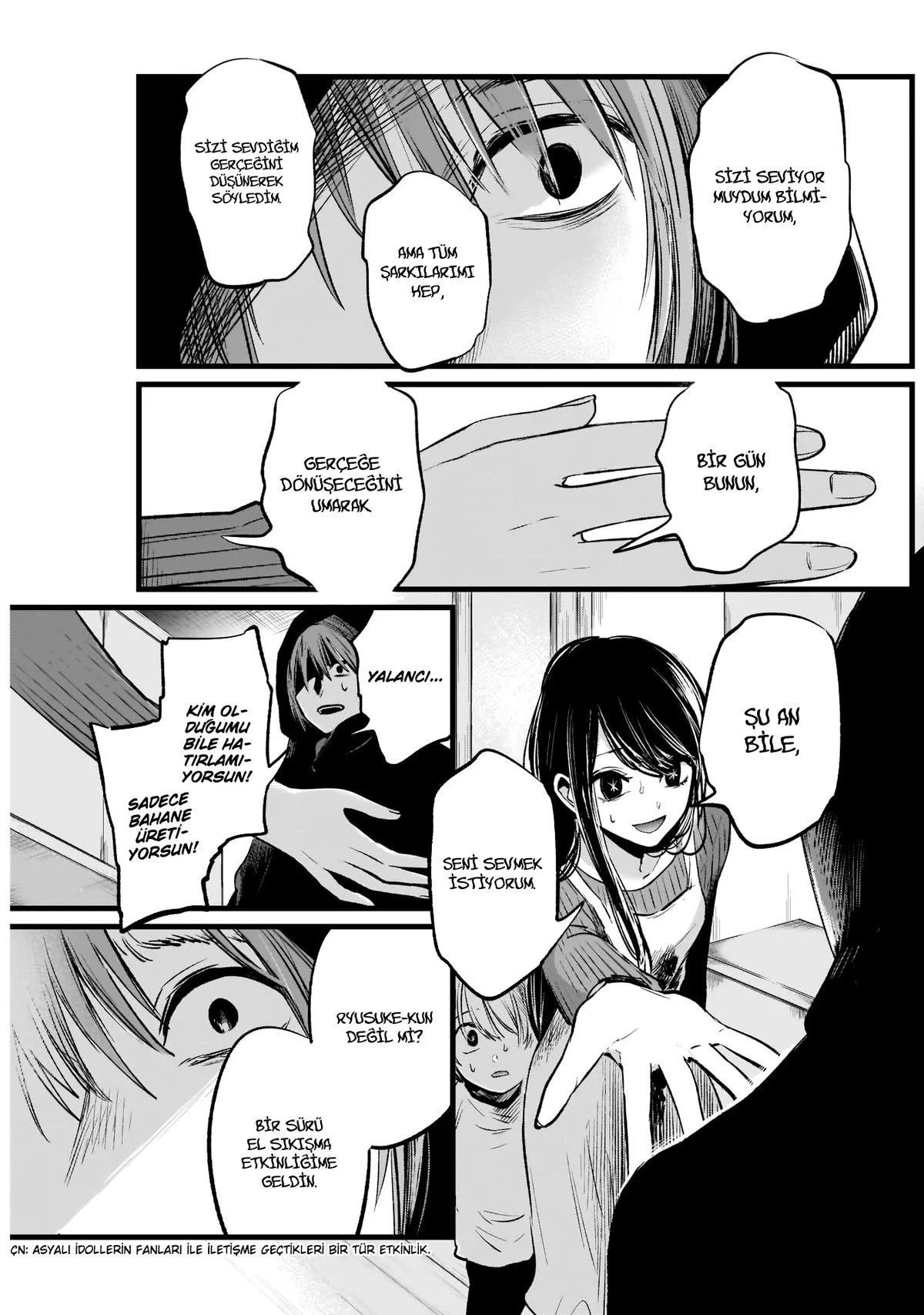 Oshi no Ko - Bölüm 9 - Sayfa 7