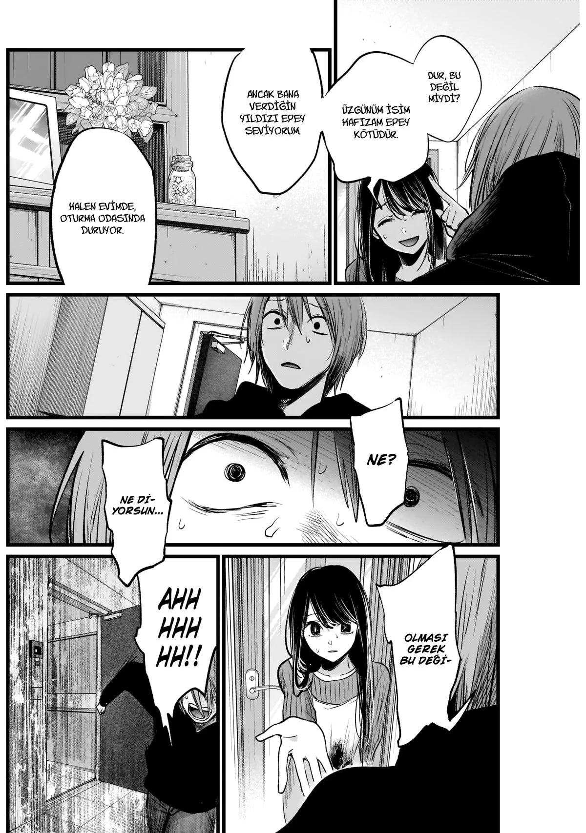 Oshi no Ko - Bölüm 9 - Sayfa 8