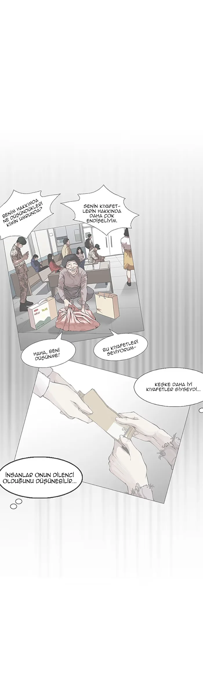 Lookism - Bölüm 157 - Sayfa 70