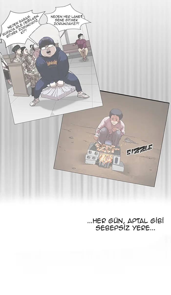 Lookism - Bölüm 157 - Sayfa 91