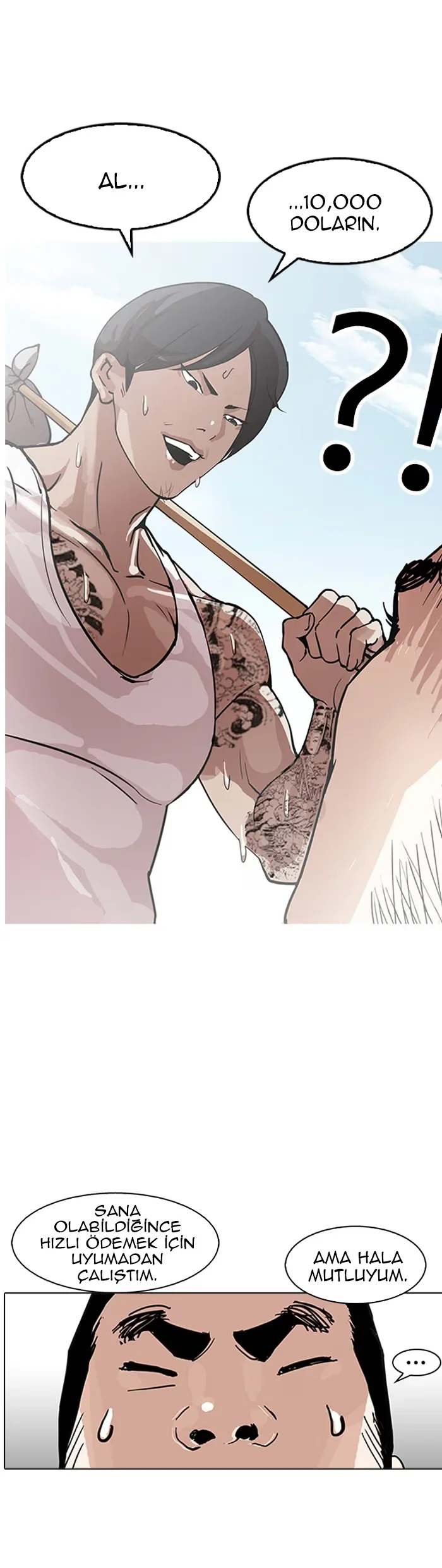 Lookism - Bölüm 157 - Sayfa 99