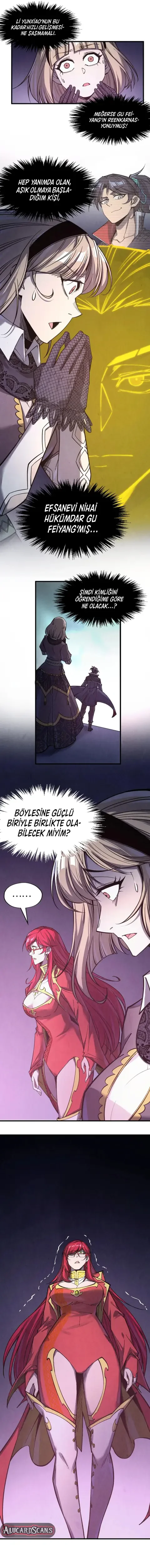 The Ultimate of All Ages - Bölüm 263 - Sayfa 5