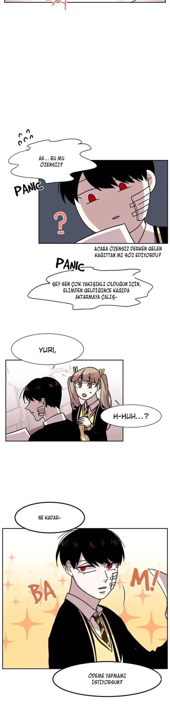 From Today On, I'm a Boy - Bölüm 6 - Sayfa 10